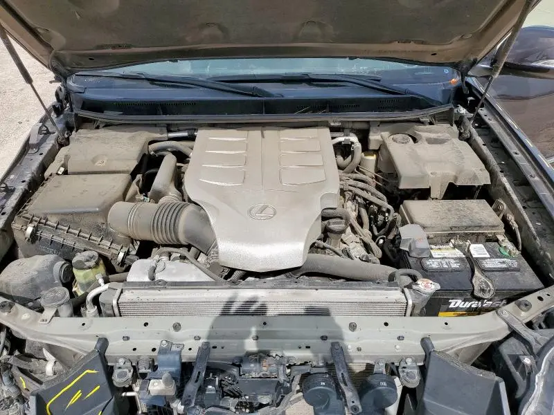 2017 LEXUS GX 460 PREMIUM  