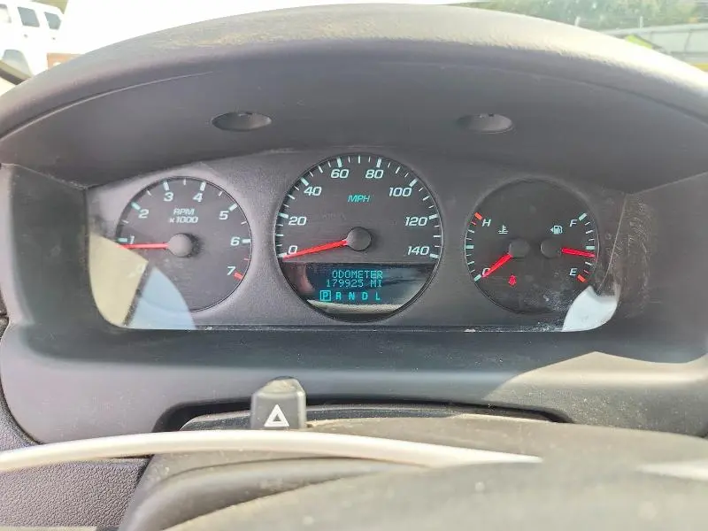 2013 CHEVROLET IMPALA LS  