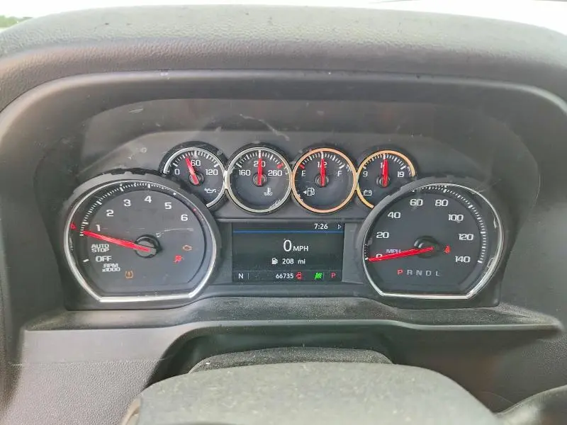 2019 CHEVROLET SILVERADO C1500 LT  