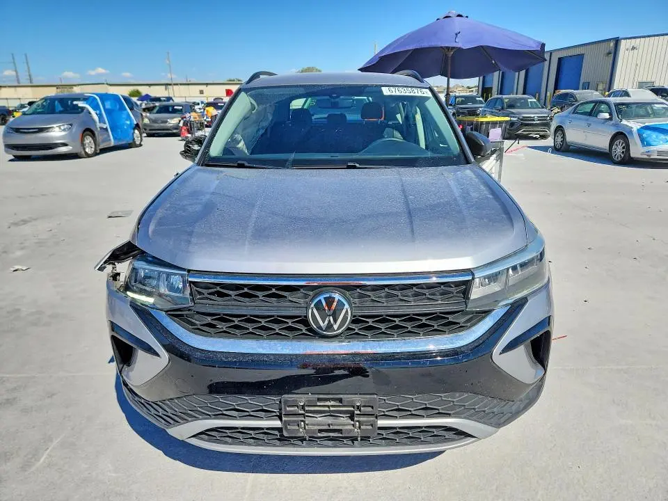 2023 VOLKSWAGEN TAOS S  