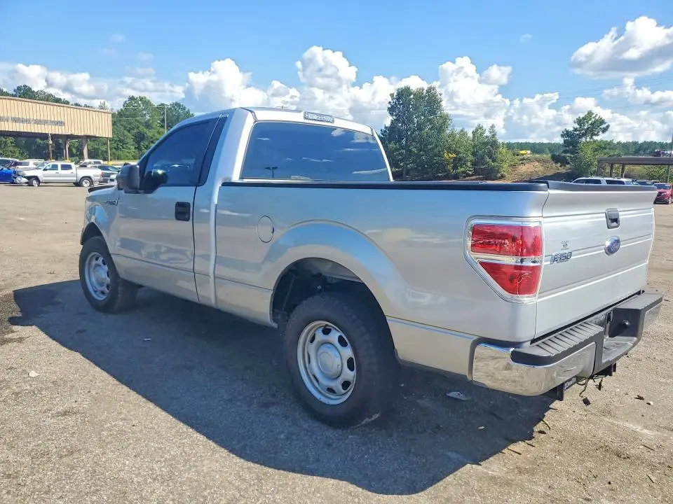 2010 FORD F150   