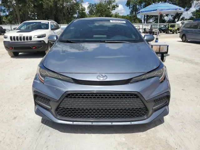 2022 TOYOTA COROLLA SE  