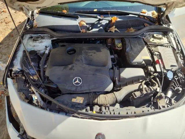 2016 MERCEDES-BENZ CLA 250 4MATIC  