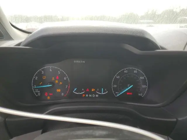 2019 FORD TRANSIT CONNECT XLT  