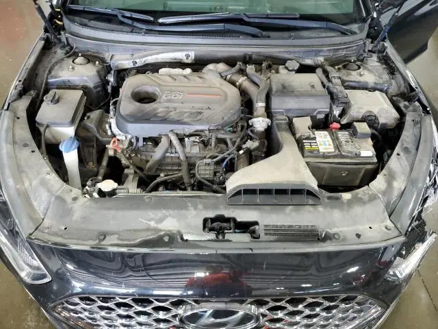 2019 HYUNDAI SONATA LIMITED TURBO  