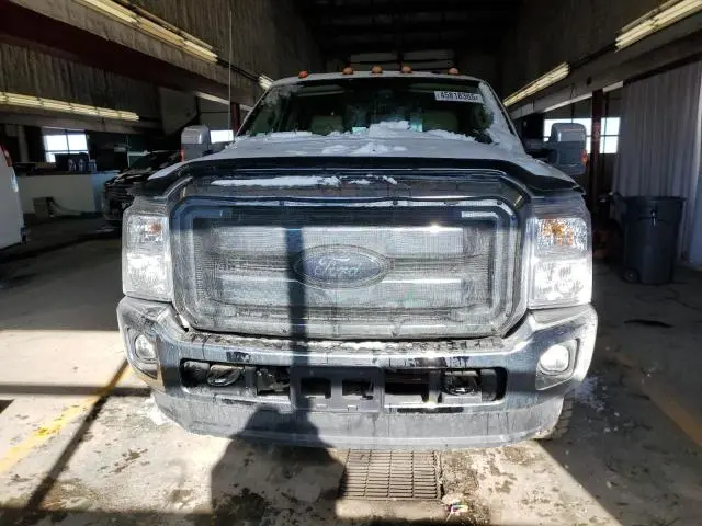2013 FORD F250 SUPER DUTY  