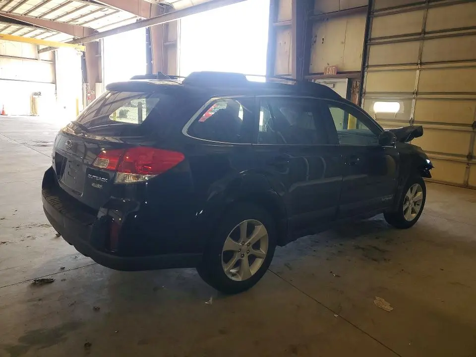 2013 SUBARU OUTBACK 2.5I LIMITED  