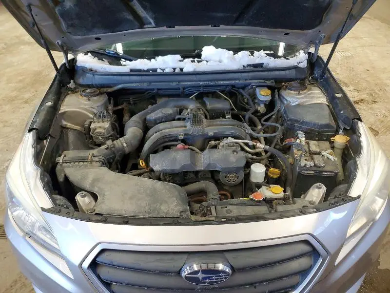 2016 SUBARU LEGACY 2.5I  