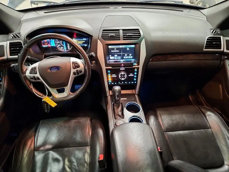2012 FORD EXPLORER LIMITED  