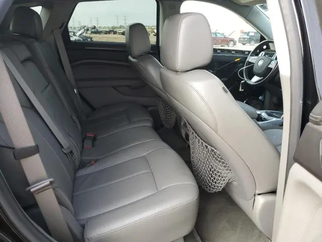 2010 CADILLAC SRX   