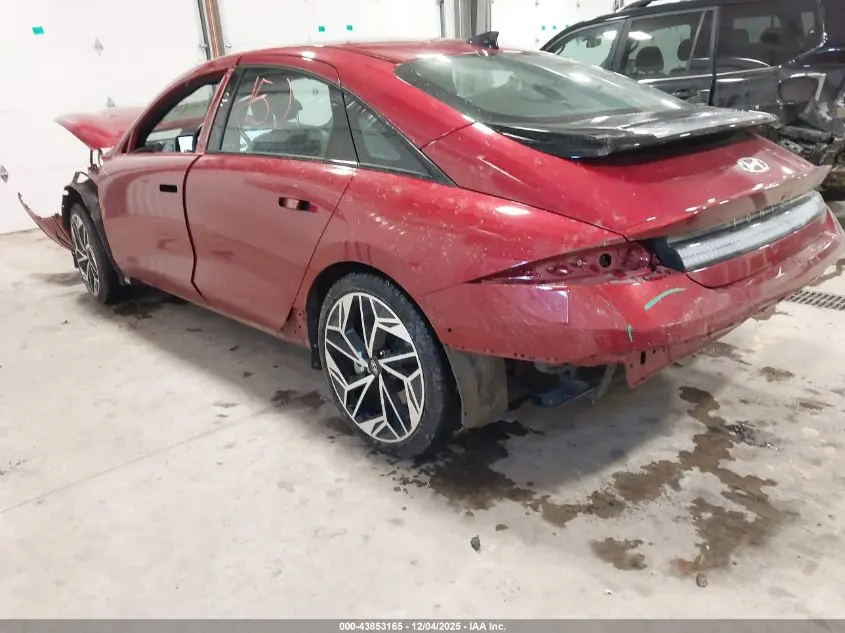 2023 HYUNDAI IONIQ 6 LIMITED