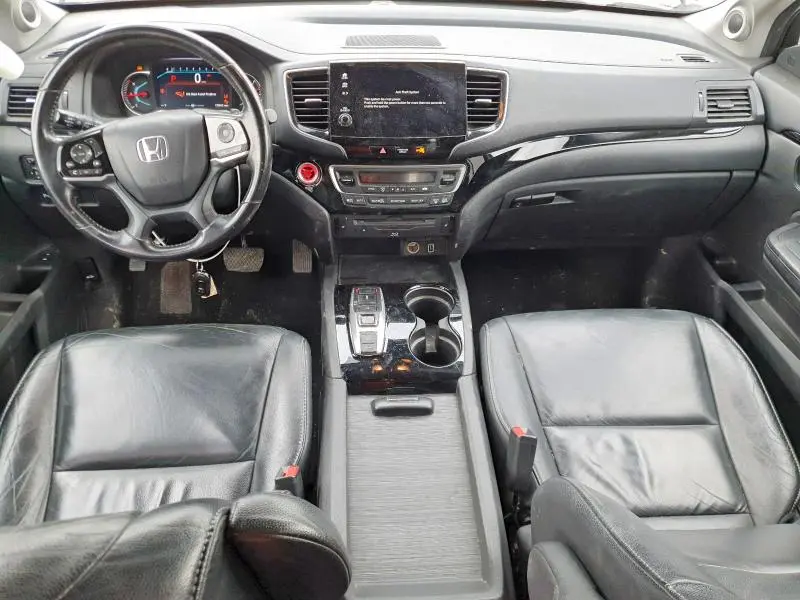 2019 HONDA PILOT TOURING  