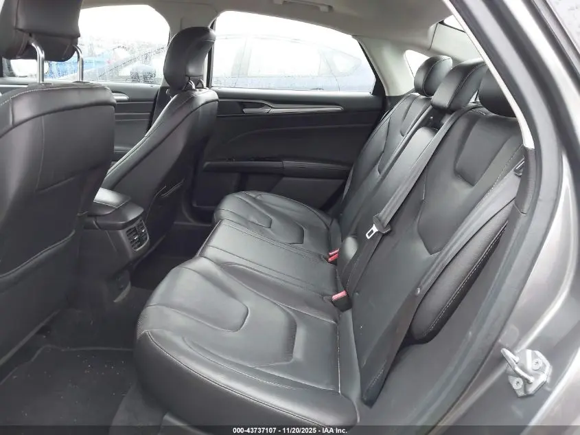 2013 FORD FUSION TITANIUM