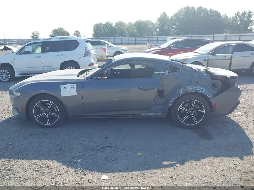 2024 FORD MUSTANG ECOBOOST FASTBACK