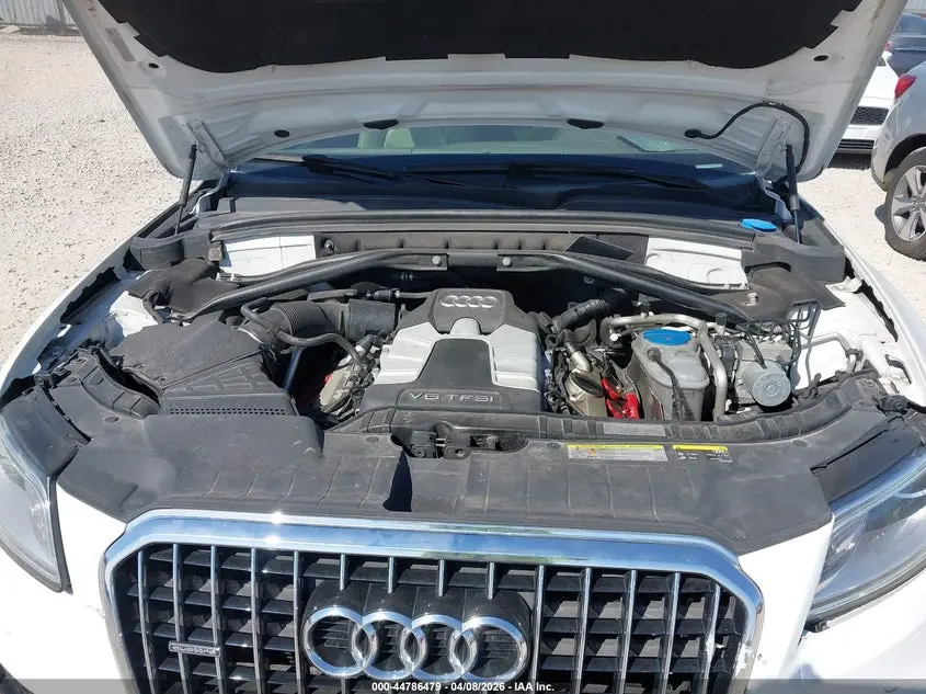 2016 AUDI Q5 3.0T PREMIUM PLUS