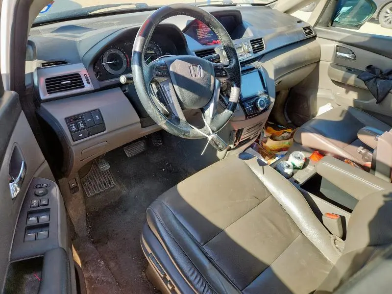 2015 HONDA ODYSSEY EXL  