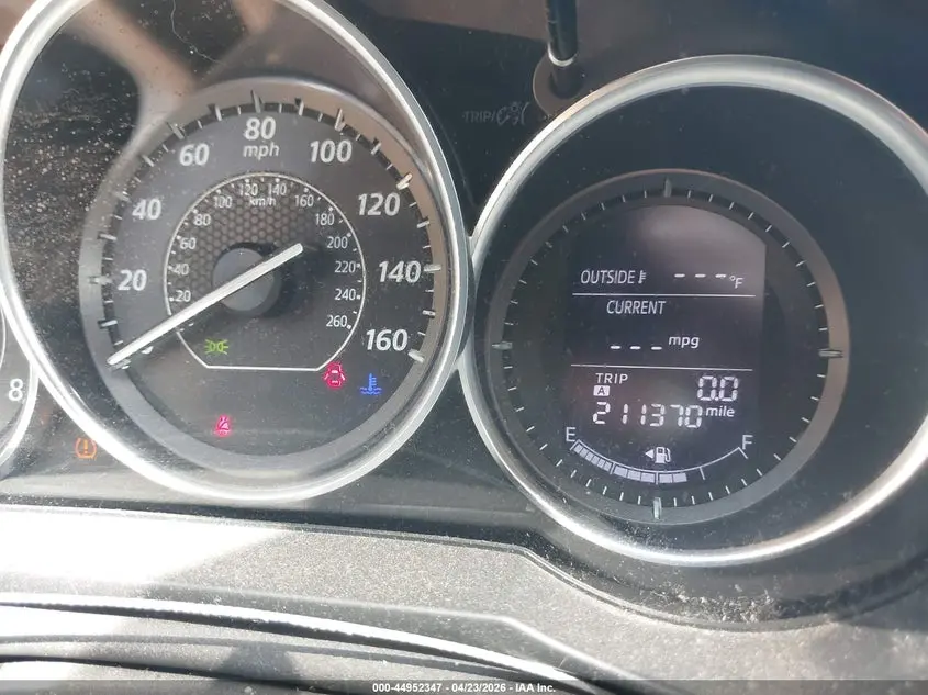 2014 MAZDA MAZDA6 I SPORT