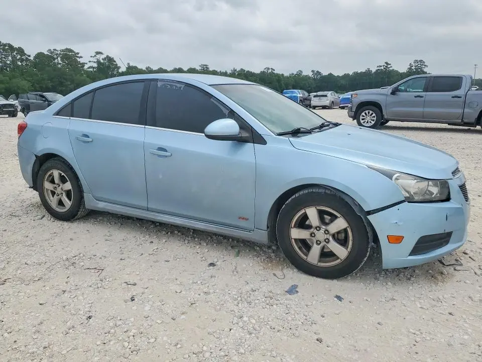 2012 CHEVROLET CRUZE LT  