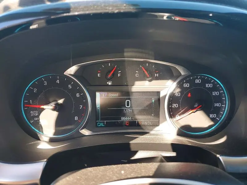 2019 CHEVROLET TRAVERSE LT  