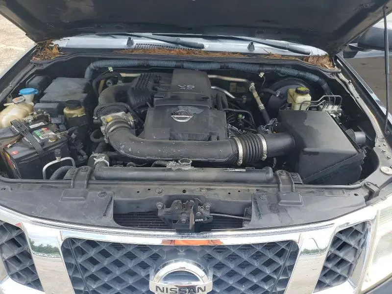 2012 NISSAN PATHFINDER S  