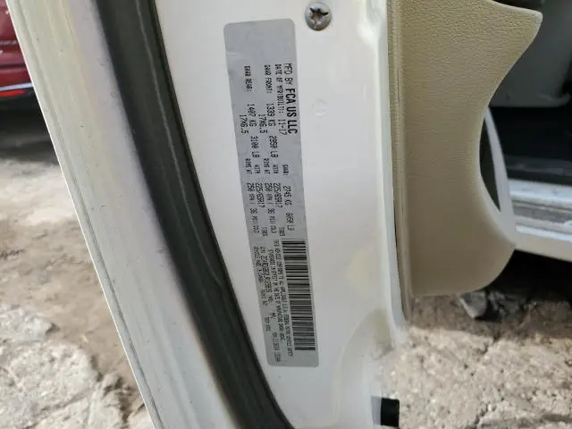 2018 DODGE GRAND CARAVAN SE  