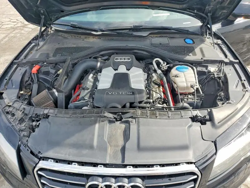 2015 AUDI A7 PRESTIGE  