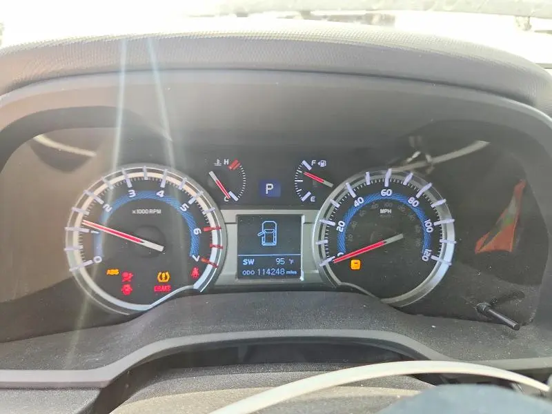 2018 TOYOTA 4RUNNER SR5 PREMIUM  
