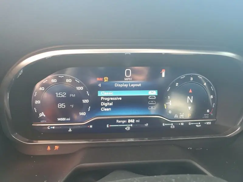 2024 CHEVROLET TAHOE K1500 LT  