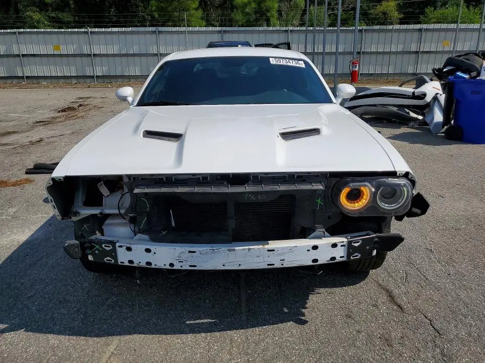 2020 DODGE CHALLENGER SXT  