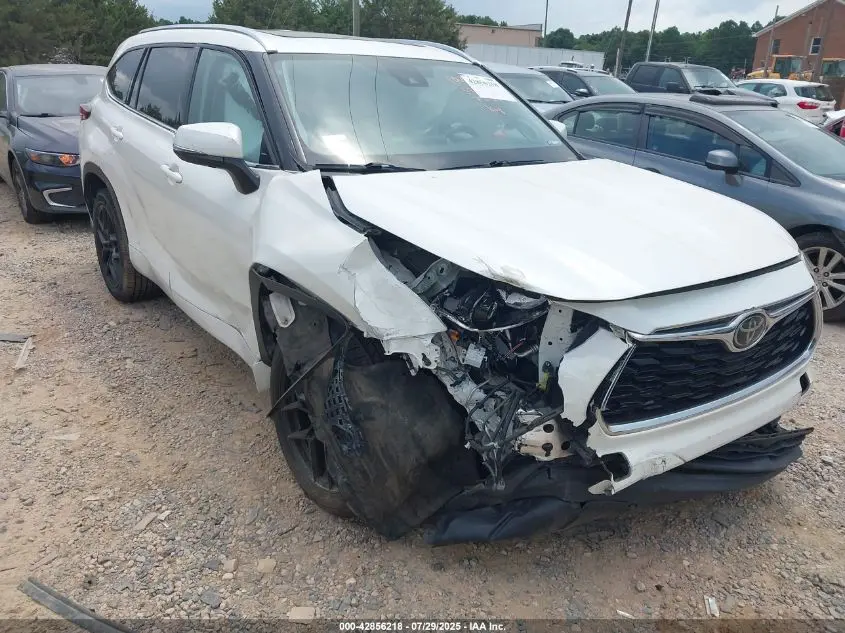 2020 TOYOTA HIGHLANDER LIMITED