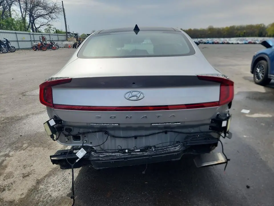 2020 HYUNDAI SONATA SEL  