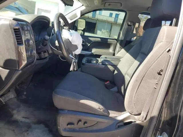 2017 CHEVROLET SILVERADO K1500 LT  