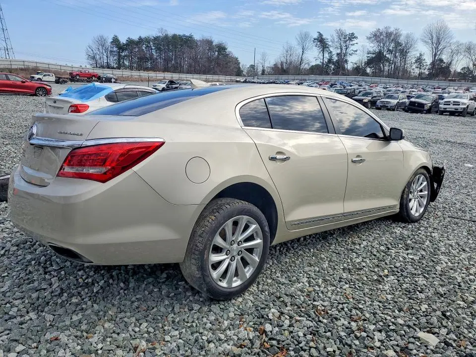 2015 BUICK LACROSSE   