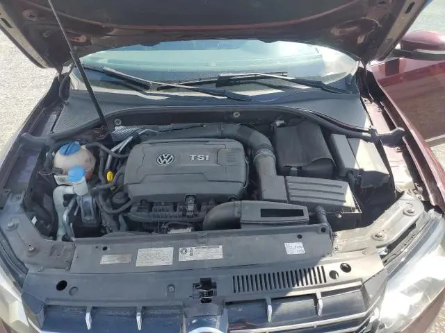 2014 VOLKSWAGEN PASSAT SEL  