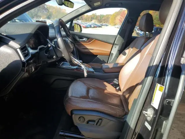 2017 AUDI Q7 PREMIUM PLUS  