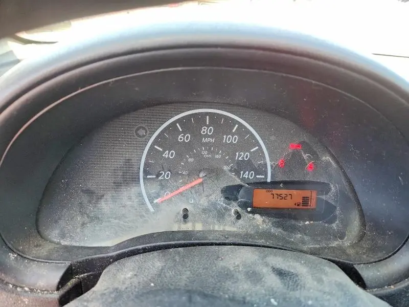 2012 NISSAN VERSA 1.6 S  