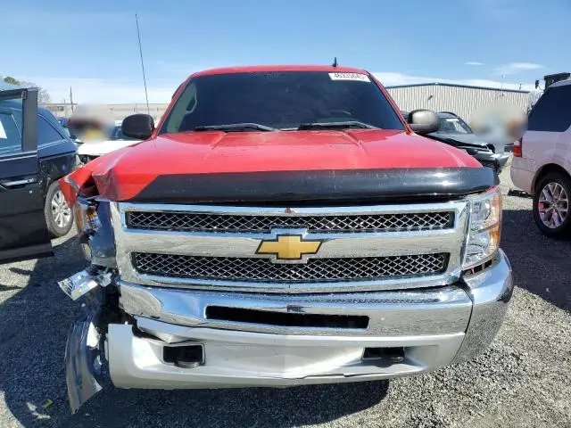 2013 CHEVROLET SILVERADO K1500 LT