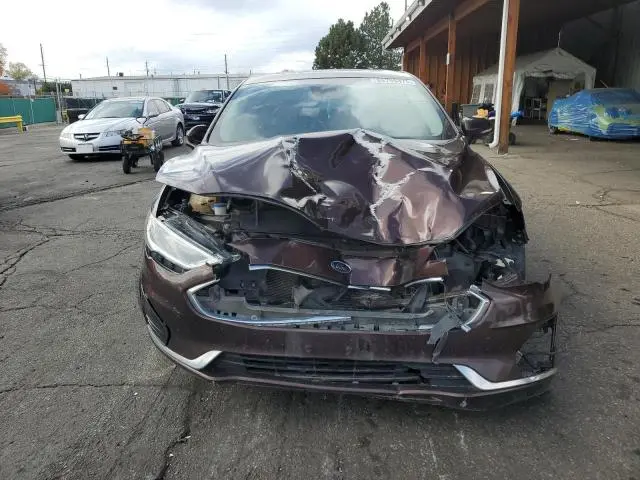 2019 FORD FUSION SEL  