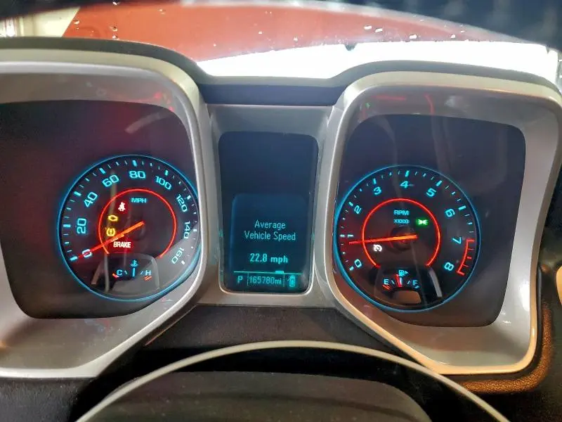 2012 CHEVROLET CAMARO LT  