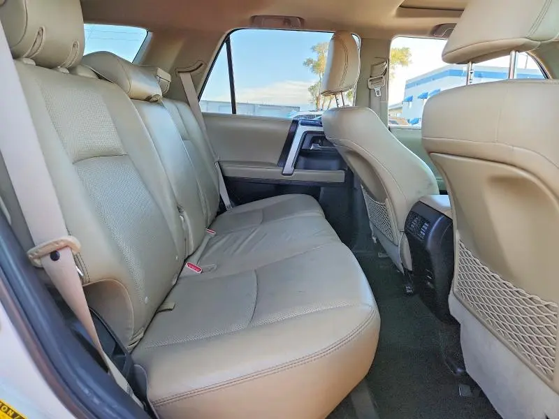 2016 TOYOTA 4RUNNER LIMITED  