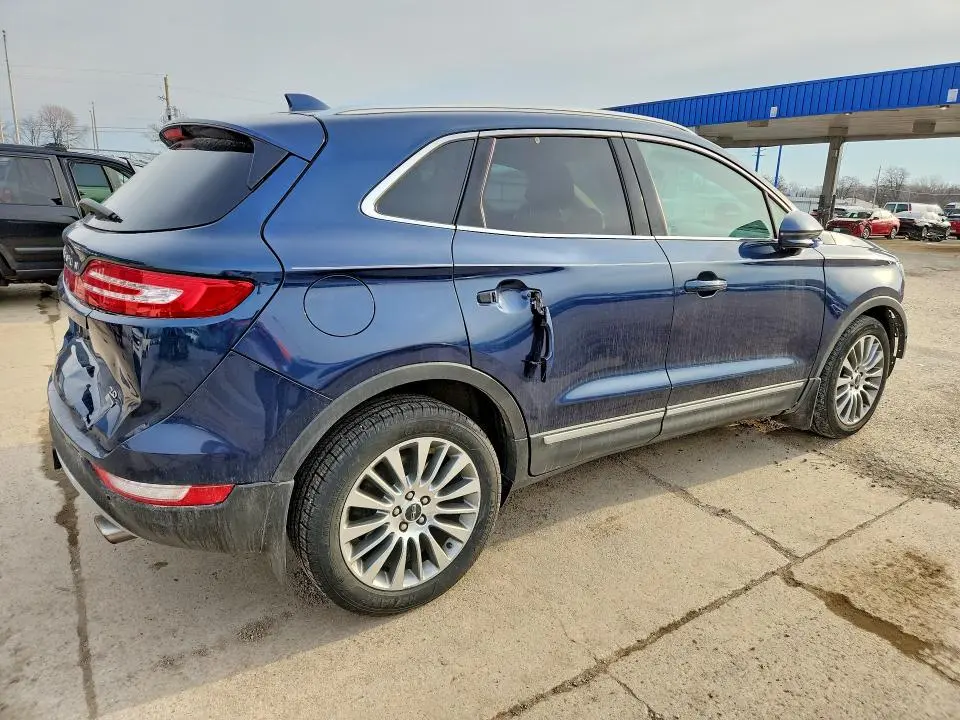 2016 LINCOLN MKC RESERVE  