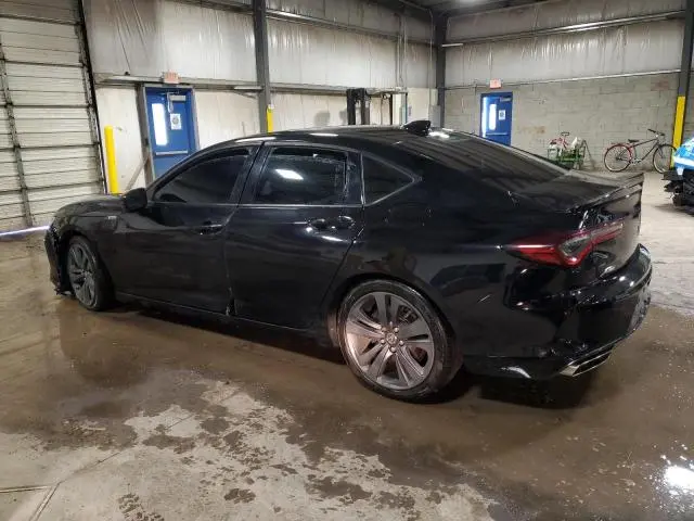 2021 ACURA TLX TECH A  