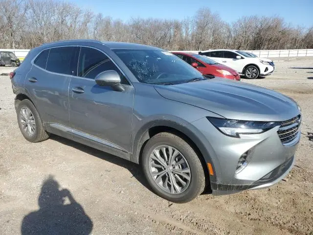 2023 BUICK ENVISION PREFERRED