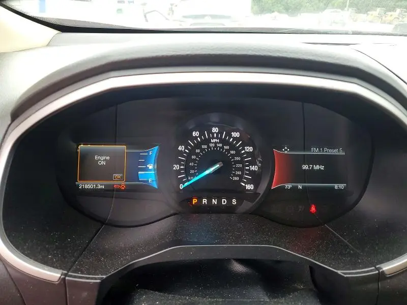 2018 FORD EDGE SEL  
