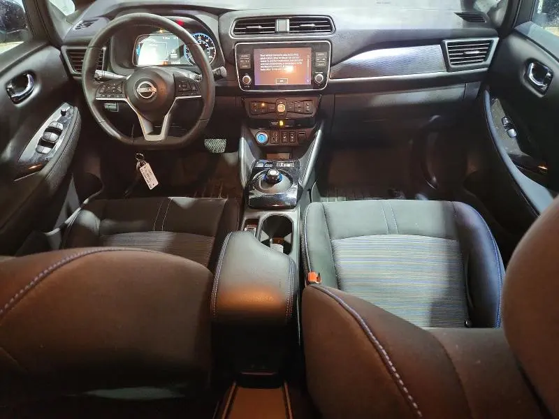 2023 NISSAN LEAF SV PLUS  