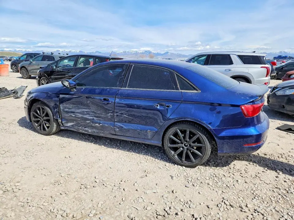 2016 AUDI A3 PREMIUM  