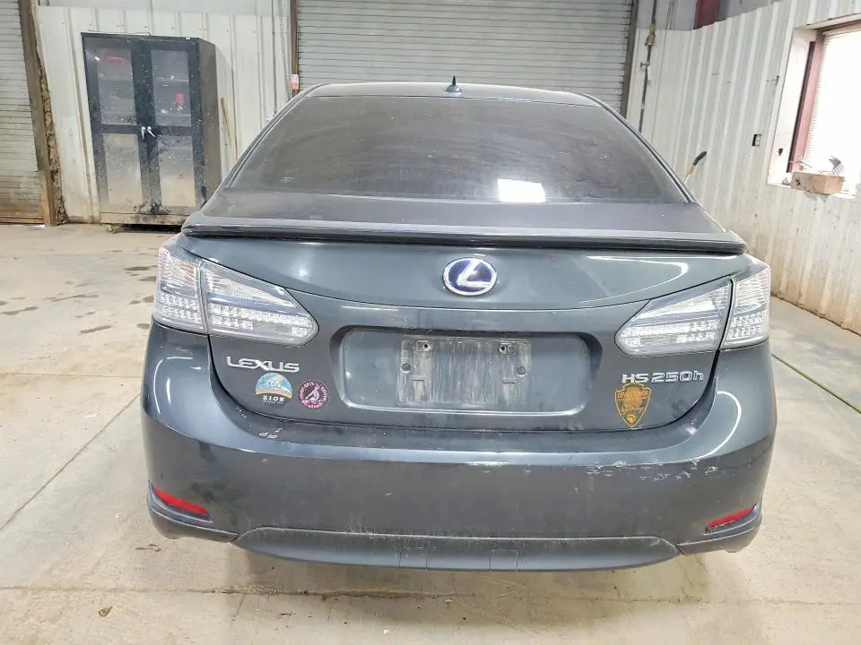 2010 LEXUS HS 250H  