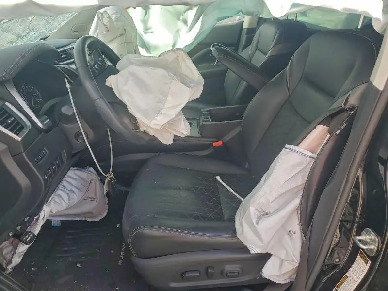 2021 NISSAN MURANO PLATINUM  