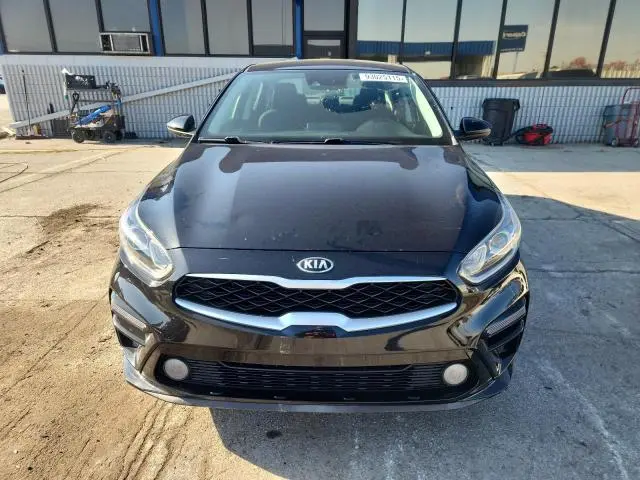 2019 KIA FORTE FE  