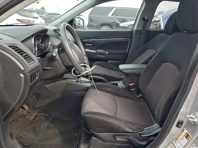 2019 MITSUBISHI OUTLANDER SPORT ES  